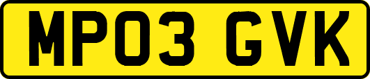 MP03GVK