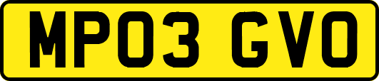MP03GVO