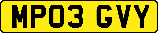 MP03GVY