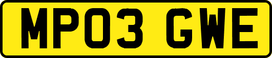 MP03GWE