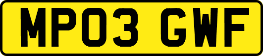 MP03GWF