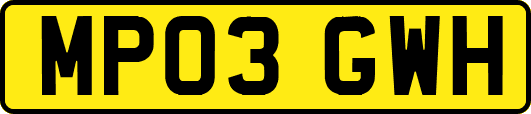 MP03GWH