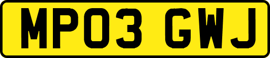 MP03GWJ