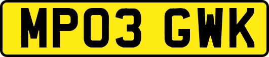 MP03GWK