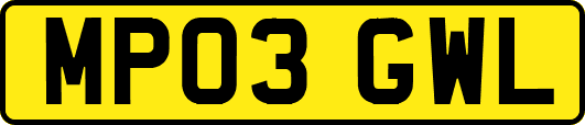 MP03GWL