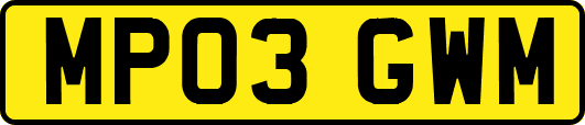 MP03GWM