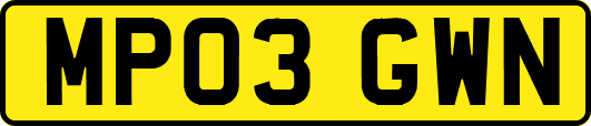MP03GWN