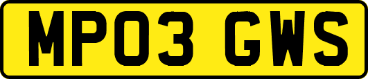 MP03GWS