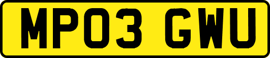 MP03GWU