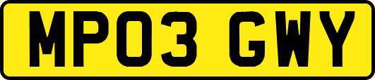 MP03GWY