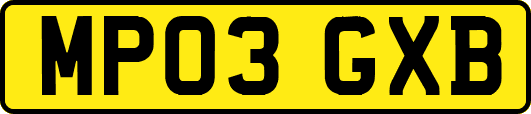MP03GXB