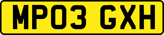 MP03GXH