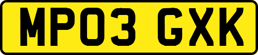 MP03GXK