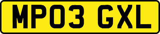 MP03GXL