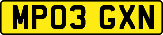 MP03GXN