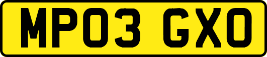 MP03GXO