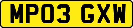 MP03GXW