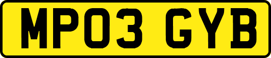 MP03GYB
