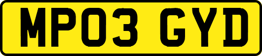 MP03GYD