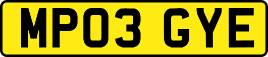MP03GYE