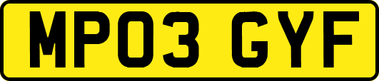 MP03GYF