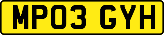 MP03GYH