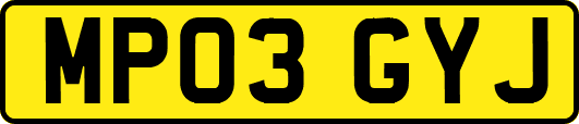 MP03GYJ