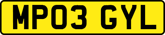 MP03GYL