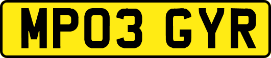 MP03GYR
