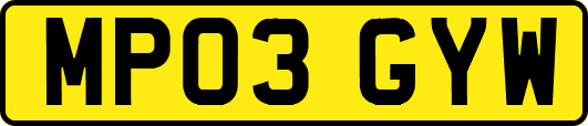 MP03GYW