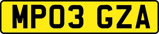 MP03GZA