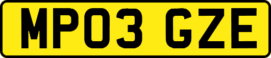 MP03GZE