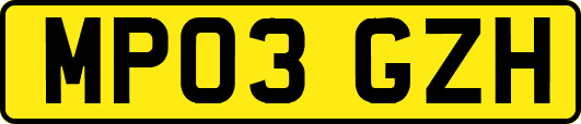 MP03GZH