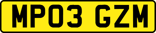 MP03GZM