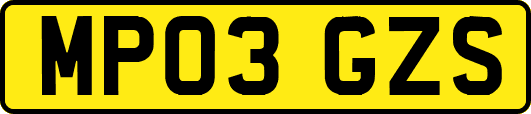 MP03GZS