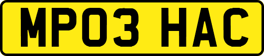 MP03HAC