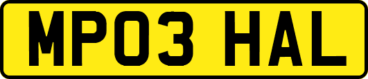 MP03HAL