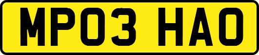 MP03HAO