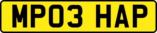 MP03HAP