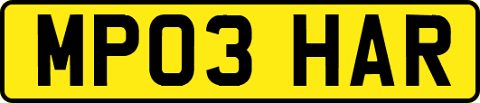 MP03HAR
