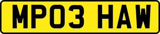 MP03HAW