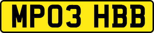 MP03HBB