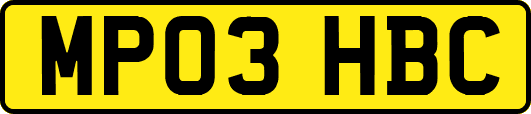 MP03HBC