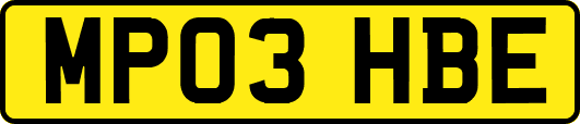 MP03HBE
