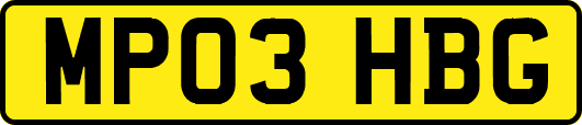 MP03HBG