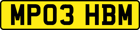MP03HBM