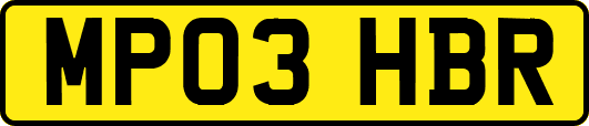 MP03HBR