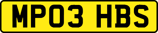 MP03HBS
