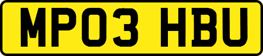 MP03HBU