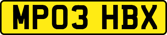 MP03HBX